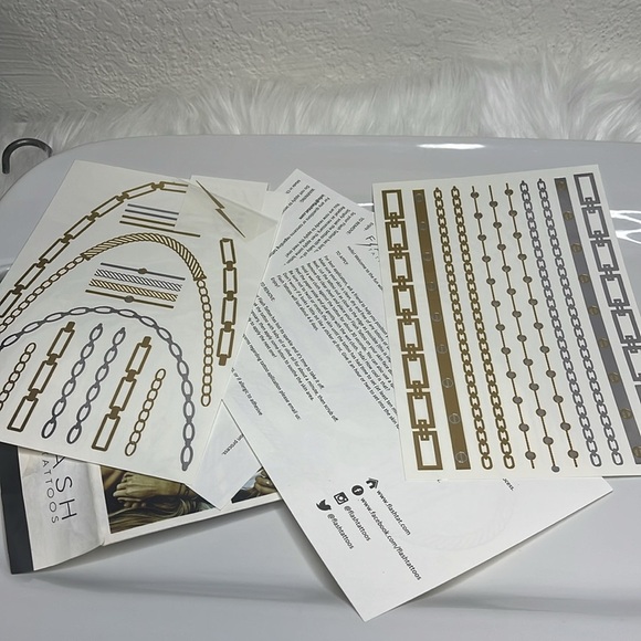 Josephine Flash Tattoos - Picture 6 of 9